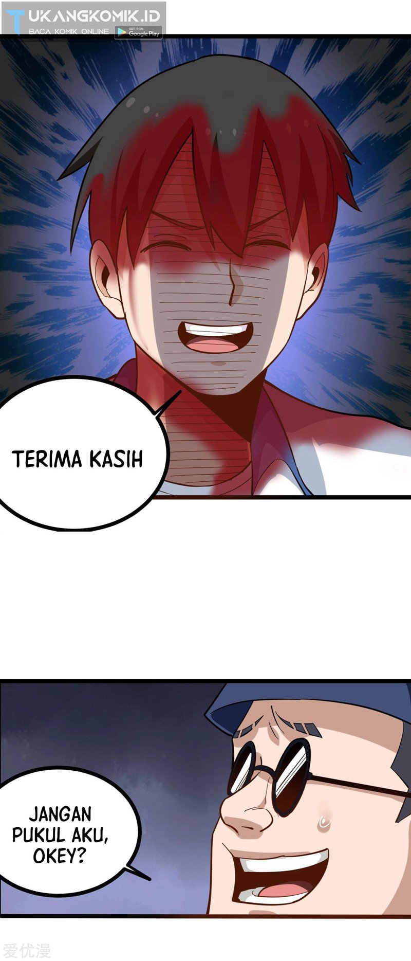 School Flower Master Chapter 183 Bahasa Indonesia